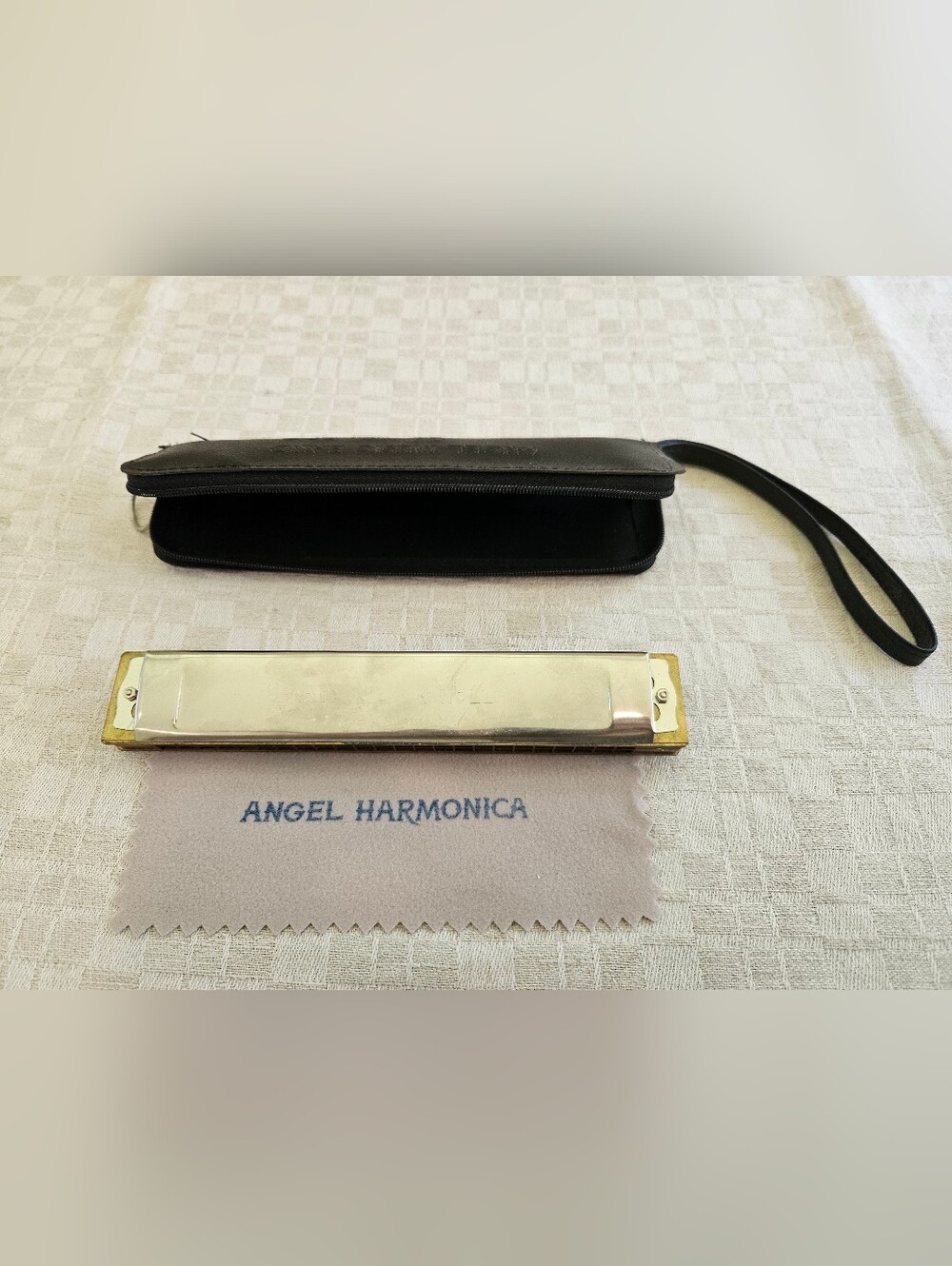 Angel 24 Holes Harmonica